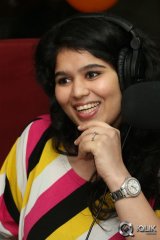 Oka Laila Kosam Movie Team at Red FM